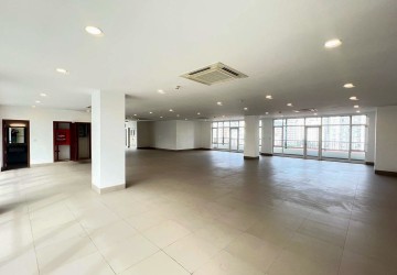 3,000 Sqm Commercial Building For Rent - BKK1, Phnom Penh thumbnail