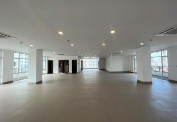 3,000 Sqm Commercial Building For Rent - BKK1, Phnom Penh thumbnail