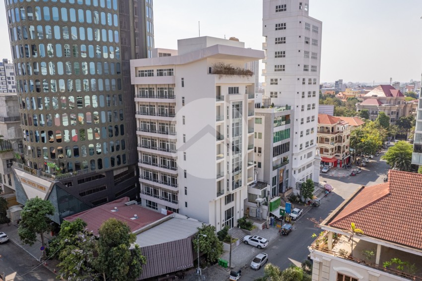 3,000 Sqm Commercial Building For Rent - BKK1, Phnom Penh