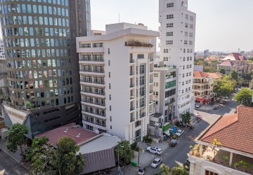 3,000 Sqm Commercial Building For Rent - BKK1, Phnom Penh thumbnail