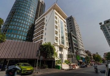 3,000 Sqm Commercial Building For Rent - BKK1, Phnom Penh thumbnail