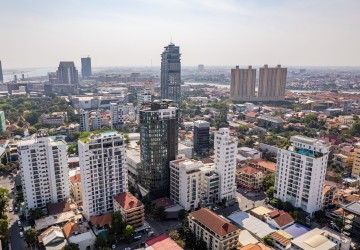 3,000 Sqm Commercial Building For Rent - BKK1, Phnom Penh thumbnail