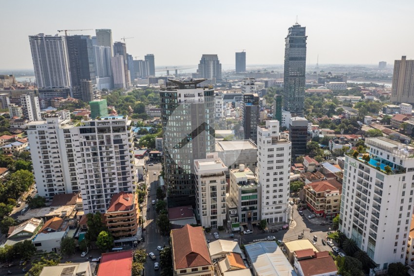 3,000 Sqm Commercial Building For Rent - BKK1, Phnom Penh