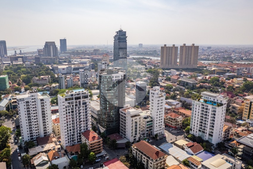 3,000 Sqm Commercial Building For Rent - BKK1, Phnom Penh