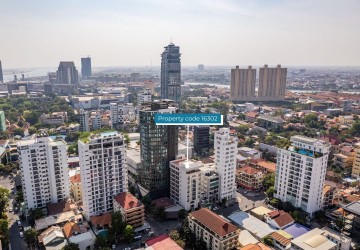 3,000 Sqm Commercial Building For Rent - BKK1, Phnom Penh thumbnail