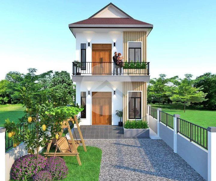 2 Bedroom House For Sale - Svay Dangkum, Siem Reap