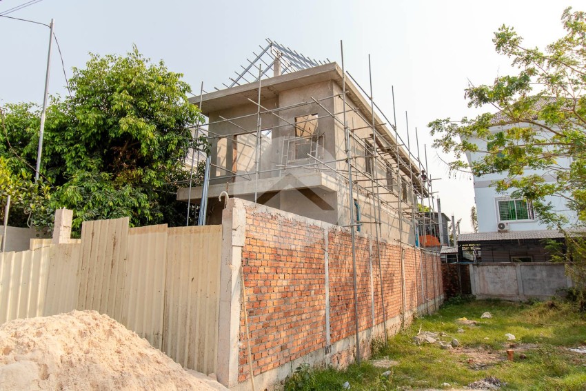 2 Bedroom House For Sale - Svay Dangkum, Siem Reap