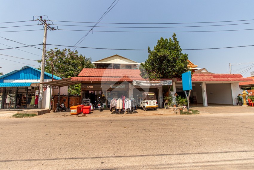 14 Bedroom House For Rent - Svay Dangkum, Siem Reap