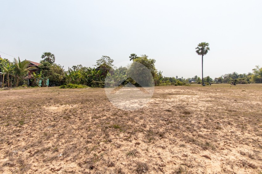 1,400 Sqm Residential Land For Sale - Sambour, Siem Reap