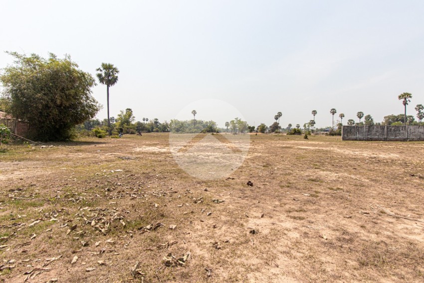 1,400 Sqm Residential Land For Sale - Sambour, Siem Reap