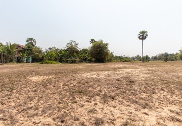 1,400 Sqm Residential Land For Sale - Sambour, Siem Reap thumbnail