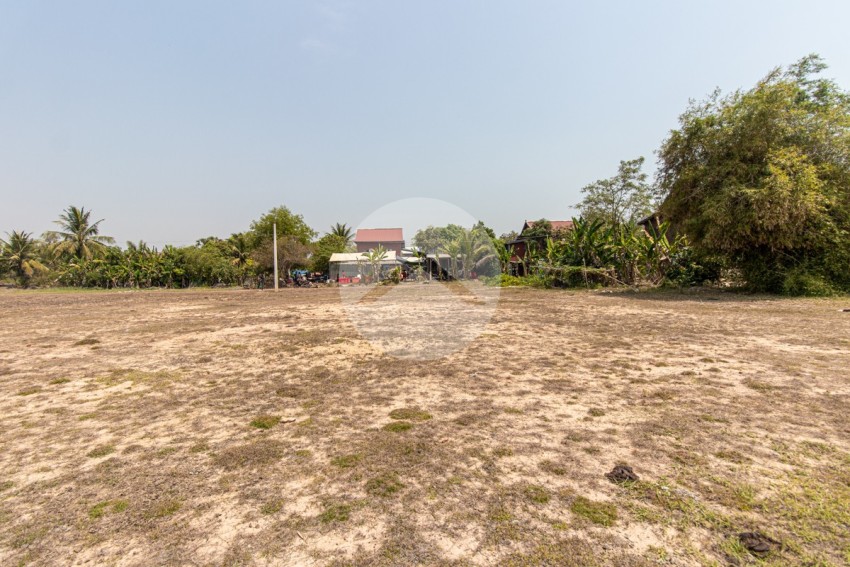 1,400 Sqm Residential Land For Sale - Sambour, Siem Reap