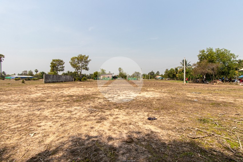 1,400 Sqm Residential Land For Sale - Sambour, Siem Reap