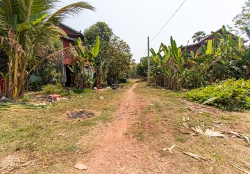 1,400 Sqm Residential Land For Sale - Sambour, Siem Reap thumbnail