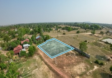 1,400 Sqm Residential Land For Sale - Sambour, Siem Reap thumbnail