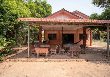 431 Sqm Land For Sale - Slor Kram, Siem Reap thumbnail
