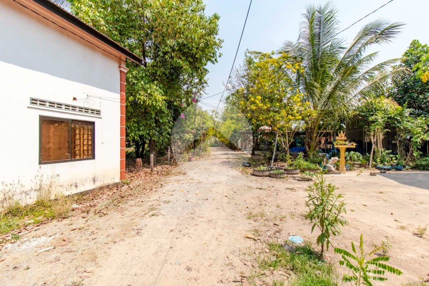 431 Sqm Land For Sale - Slor Kram, Siem Reap