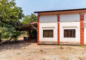 431 Sqm Land For Sale - Slor Kram, Siem Reap thumbnail