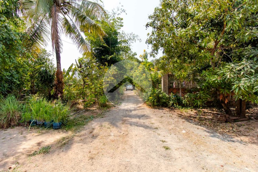 431 Sqm Land For Sale - Slor Kram, Siem Reap