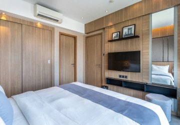 3 Bedroom Serviced Apartment For Rent - Tonle Bassac, Phnom Penh thumbnail