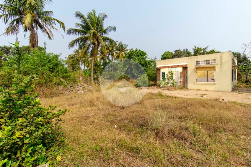 646 Sqm Residential Land For Sale - Chreav, Siem Reap