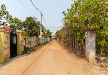 646 Sqm Residential Land For Sale - Chreav, Siem Reap thumbnail