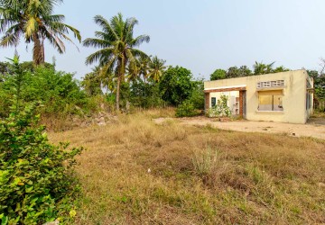 646 Sqm Residential Land For Sale - Chreav, Siem Reap thumbnail