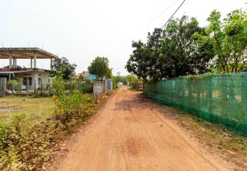 646 Sqm Residential Land For Sale - Chreav, Siem Reap thumbnail