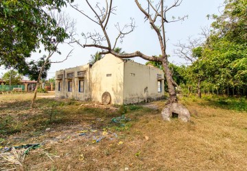 646 Sqm Residential Land For Sale - Chreav, Siem Reap thumbnail