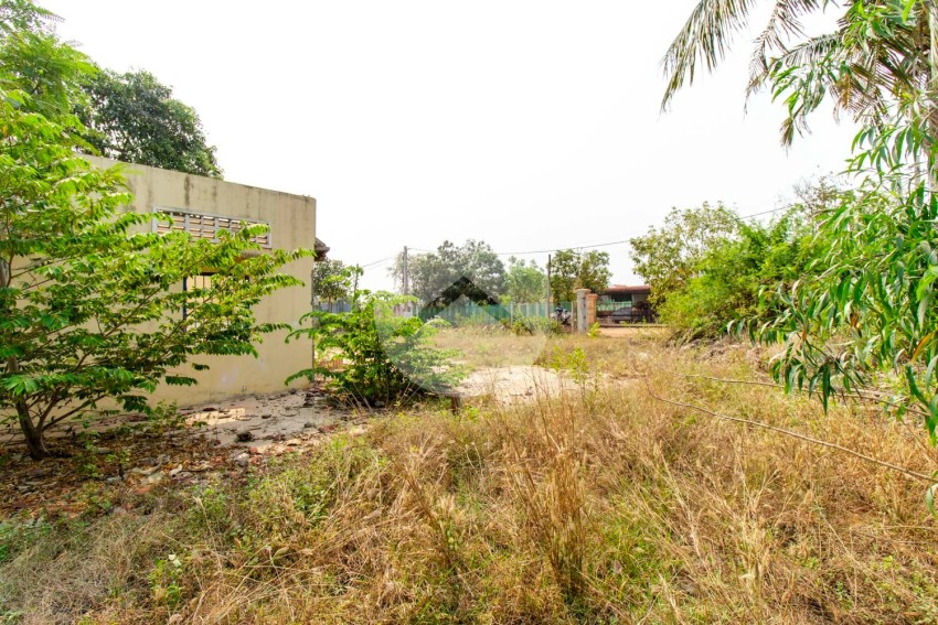 646 Sqm Residential Land For Sale - Chreav, Siem Reap