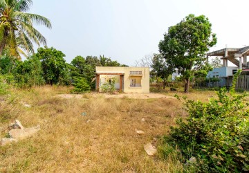 646 Sqm Residential Land For Sale - Chreav, Siem Reap thumbnail