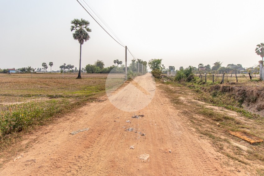 2,966 Sqm Residential Land For Sale - Sangkat Siem Reap, Siem Reap