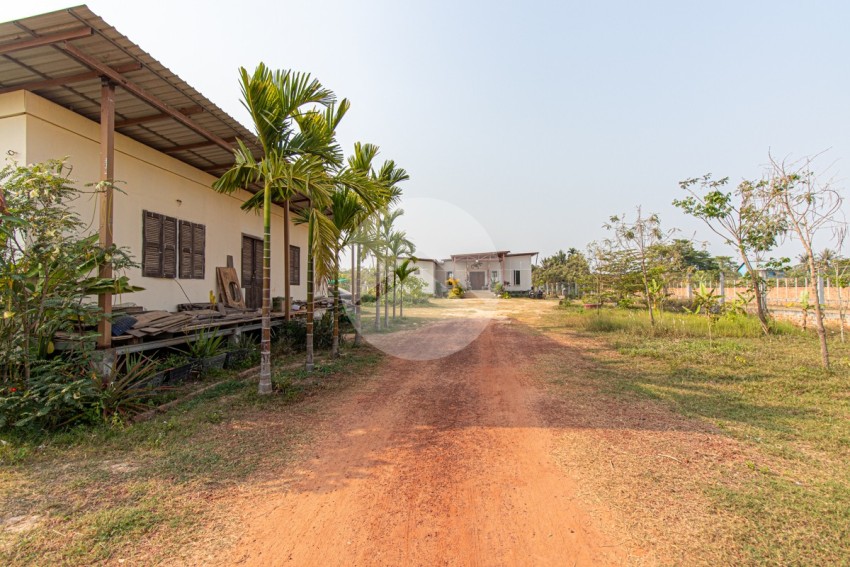 2,966 Sqm Residential Land For Sale - Sangkat Siem Reap, Siem Reap