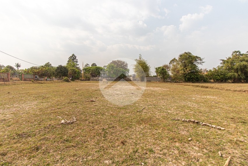 8000 Sqm Residential Land For Sale - Sra Ngae, Siem Reap