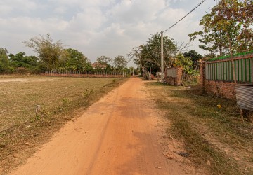 8000 Sqm Residential Land For Sale - Sra Ngae, Siem Reap thumbnail