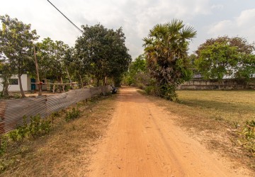 8000 Sqm Residential Land For Sale - Sra Ngae, Siem Reap thumbnail