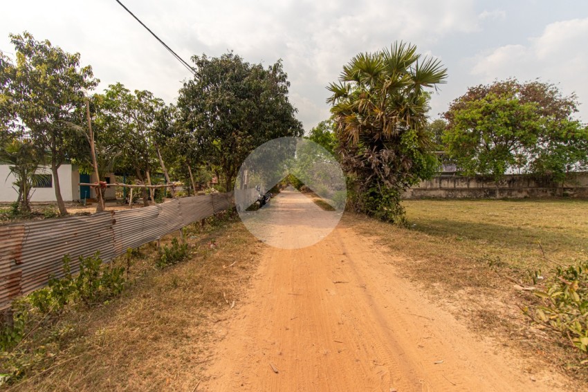 8000 Sqm Residential Land For Sale - Sra Ngae, Siem Reap