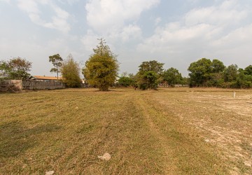 8000 Sqm Residential Land For Sale - Sra Ngae, Siem Reap thumbnail