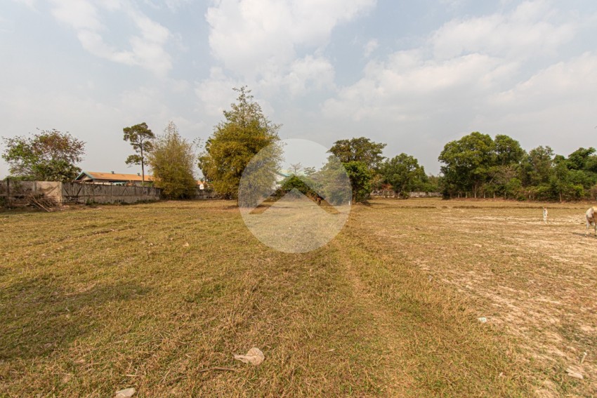 8000 Sqm Residential Land For Sale - Sra Ngae, Siem Reap