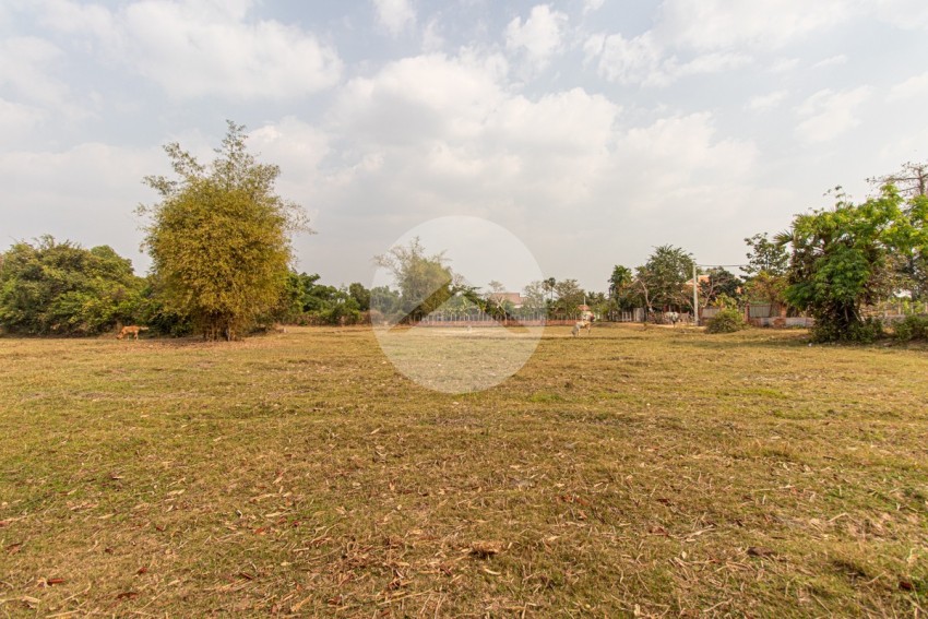 8000 Sqm Residential Land For Sale - Sra Ngae, Siem Reap