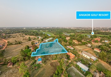 8000 Sqm Residential Land For Sale - Sra Ngae, Siem Reap thumbnail