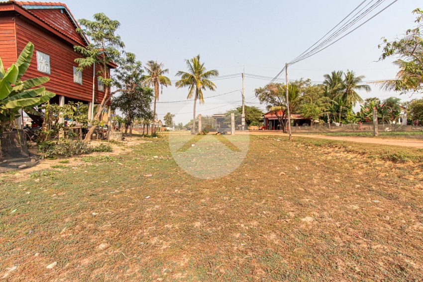 362 Sqm Residential Land For Sale - Sangkat Siem Reap, Siem Reap