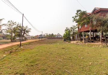 362 Sqm Residential Land For Sale - Sangkat Siem Reap, Siem Reap thumbnail