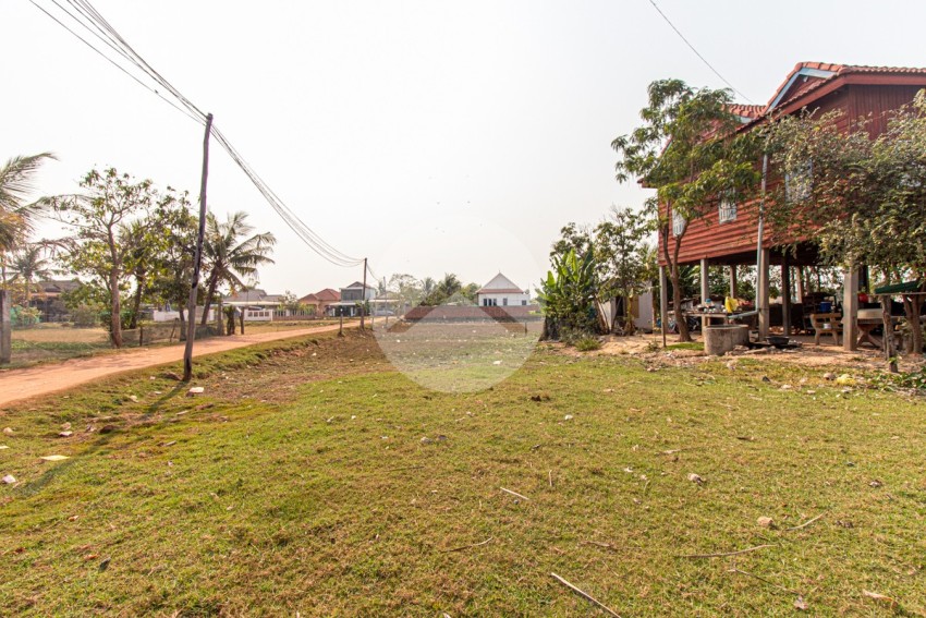 362 Sqm Residential Land For Sale - Sangkat Siem Reap, Siem Reap