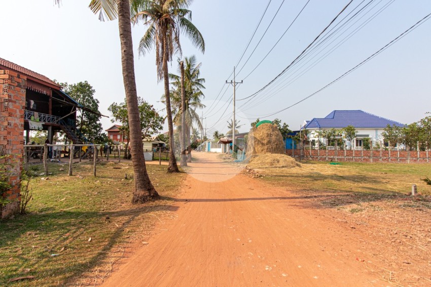 362 Sqm Residential Land For Sale - Sangkat Siem Reap, Siem Reap