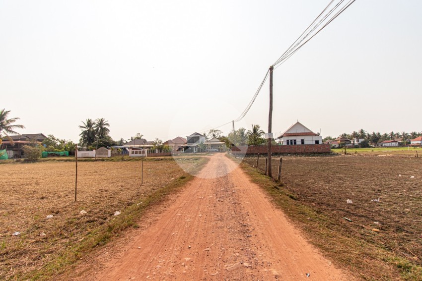 362 Sqm Residential Land For Sale - Sangkat Siem Reap, Siem Reap