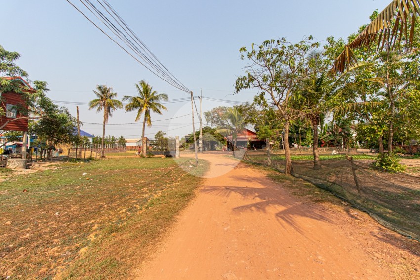 362 Sqm Residential Land For Sale - Sangkat Siem Reap, Siem Reap