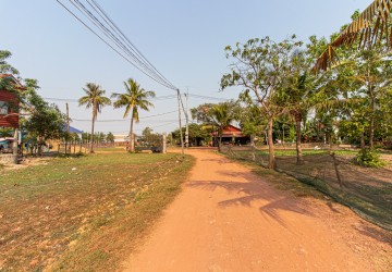 362 Sqm Residential Land For Sale - Sangkat Siem Reap, Siem Reap thumbnail