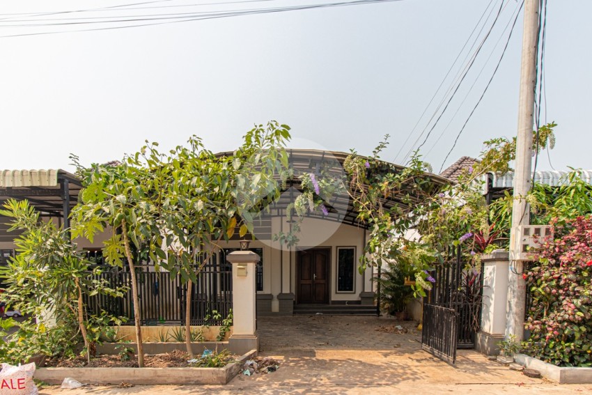 2 Bedroom House For Sale - Svay Dangkum, Siem Reap