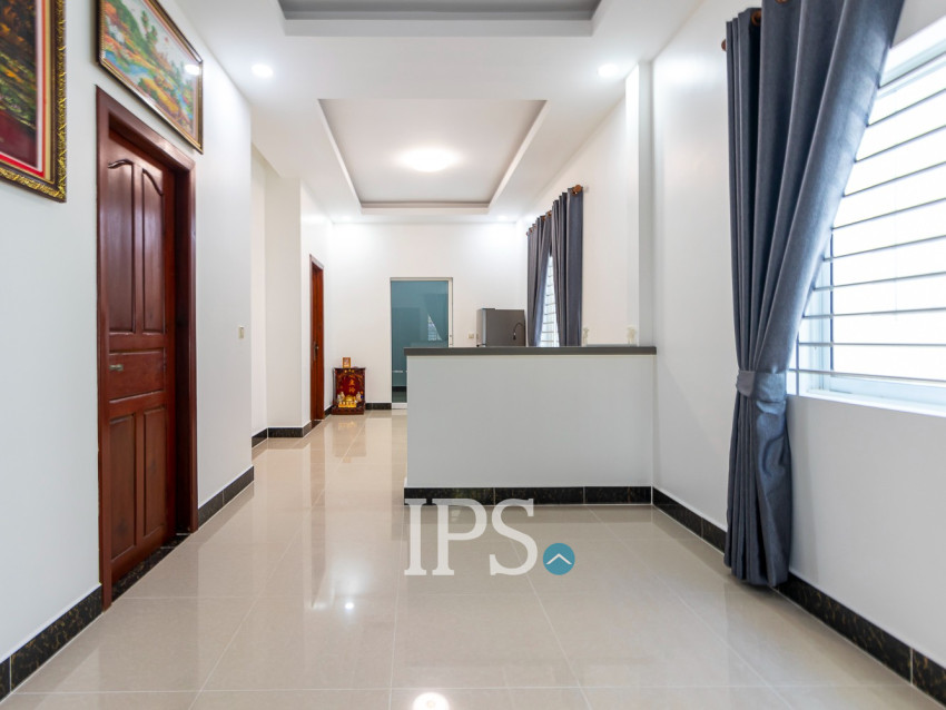 2 Bedroom House For Sale - Svay Dangkum, Siem Reap